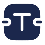 Text Square 2 SVG Icon